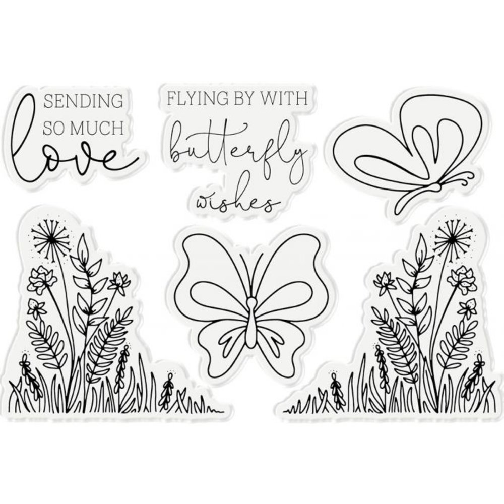 Gemini Flying By Stamp & Die (GEM-STD-PSFLBY) (DISCONTINUED) Gemini Flying By Stamp & Die (GEM-STD-PSFLBY) (DISCONTINUED)