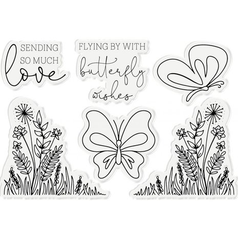 Gemini Flying By Stamp & Die (GEM-STD-PSFLBY) (DISCONTINUED) Gemini Flying By Stamp & Die (GEM-STD-PSFLBY) (DISCONTINUED)