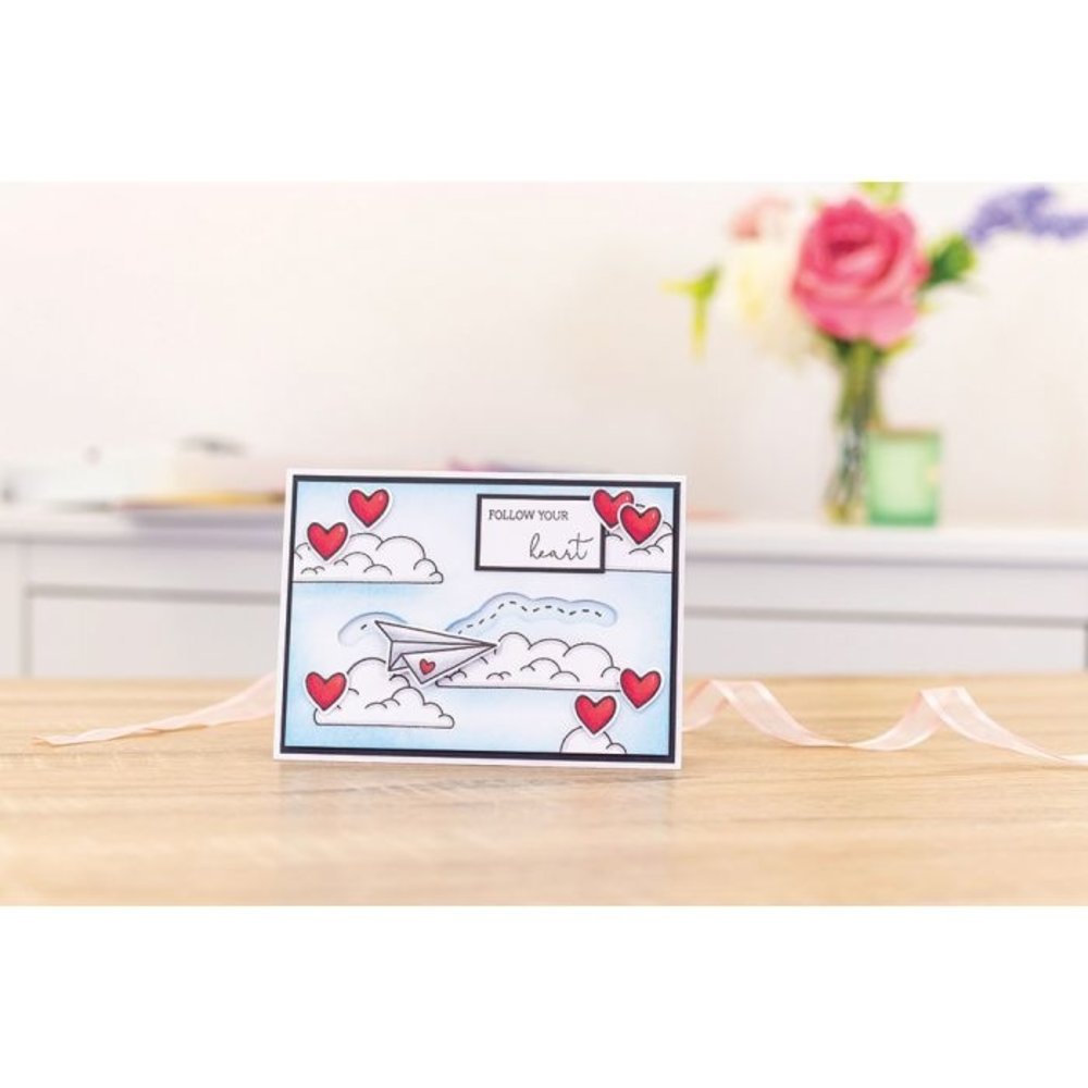 Gemini Sky's The Limit Stamp & Die (GEM-STD-PSSTLI) (OUTLET)