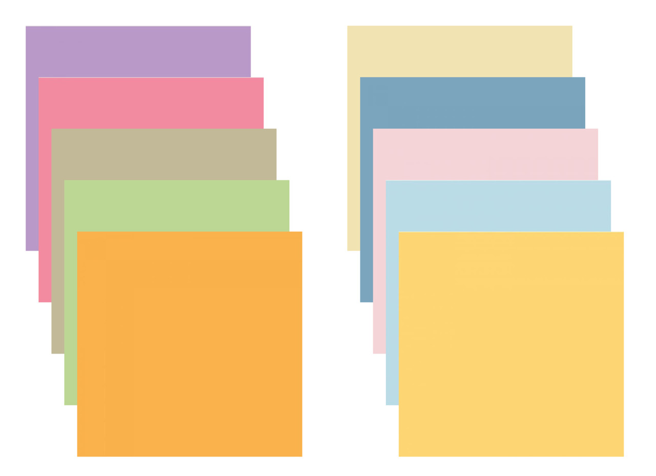 Crafter's Companion Farmhouse 12x12 Inch Textured Cardstock Pad (NG-FH-PAD12-T) (OUTLET)