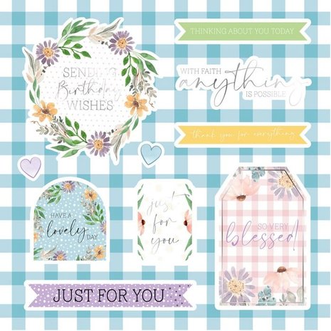 Crafter's Companion Farmhouse 12x12 Inch Vellum Pad (NG-FH-VELPAD12) (OUTLET) Crafter's Companion Farmhouse 12x12 Inch Vellum Pad (NG-FH-VELPAD12) (OUTLET)