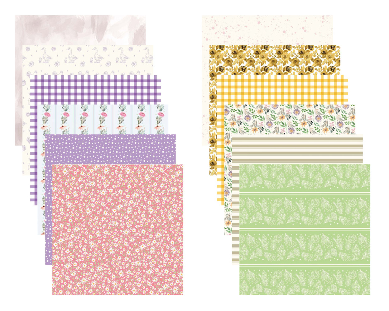 Crafter's Companion Farmhouse 12x12 Inch Paper Pad (NG-FH-PAD12) (OUTLET) Crafter's Companion Farmhouse 12x12 Inch Paper Pad (NG-FH-PAD12) (OUTLET)