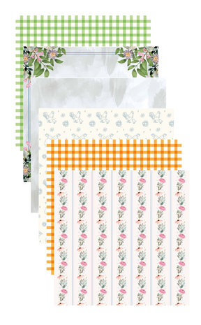 Crafter's Companion Farmhouse 12x12 Inch Paper Pad (NG-FH-PAD12) (OUTLET) Crafter's Companion Farmhouse 12x12 Inch Paper Pad (NG-FH-PAD12) (OUTLET)
