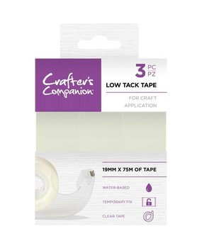 Crafter's Companion Low Tack Tape (3pcs) (CC-TOOL-LTT)