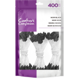 Crafter's Companion Noir Black Flower Stamens (400pcs) (CC-STAMEN-BLA) (OUTLET)