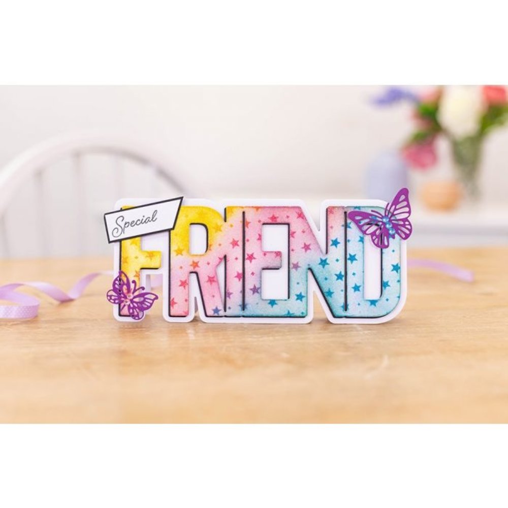 Crafter's Companion Stars and Spots Patterned Stencils (CC-STEN-STARSP) (OUTLET) Crafter's Companion Stars and Spots Patterned Stencils (CC-STEN-STARSP) (OUTLET)