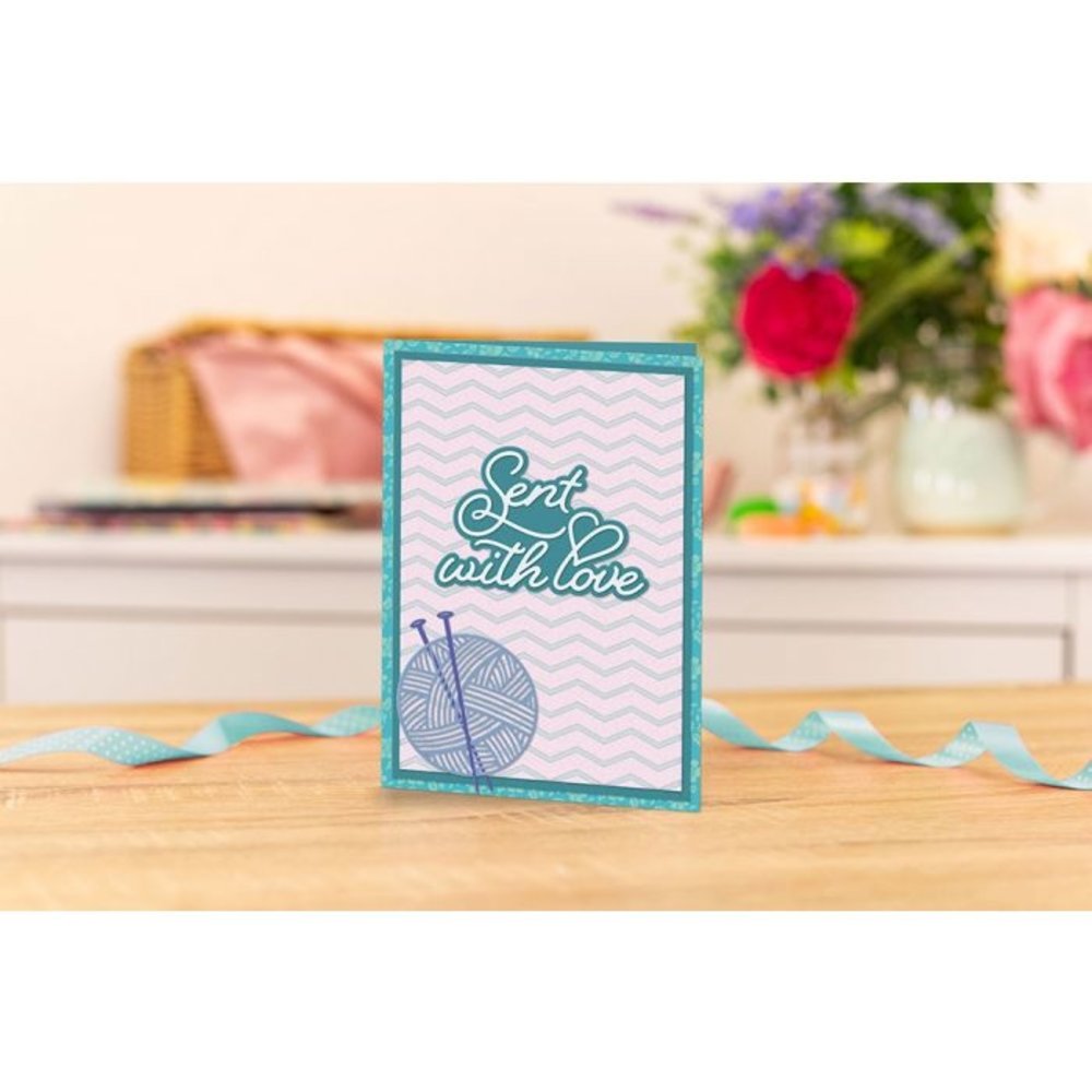 Crafter's Companion Rick Rack Patterned Stencils (CC-STEN-RICKRA) (OUTLET) Crafter's Companion Rick Rack Patterned Stencils (CC-STEN-RICKRA) (OUTLET)