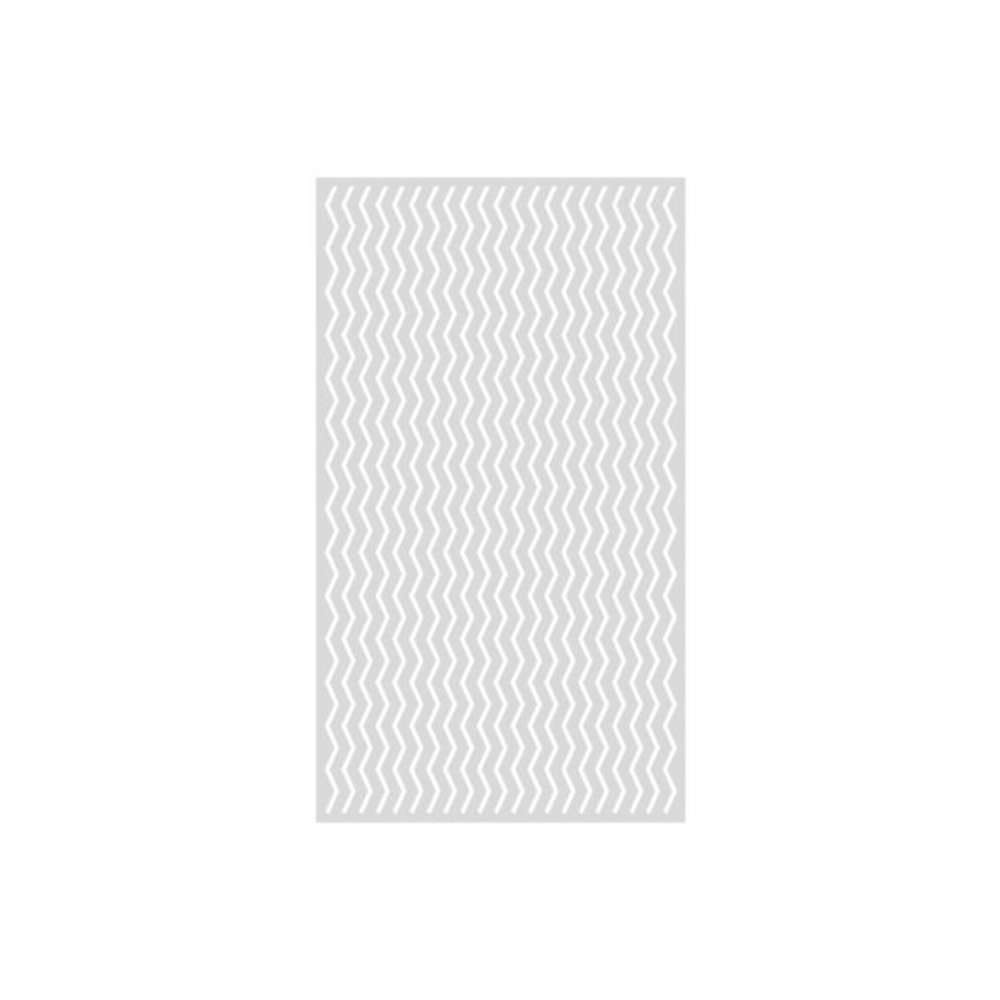 Crafter's Companion Rick Rack Patterned Stencils (CC-STEN-RICKRA) (OUTLET) Crafter's Companion Rick Rack Patterned Stencils (CC-STEN-RICKRA) (OUTLET)