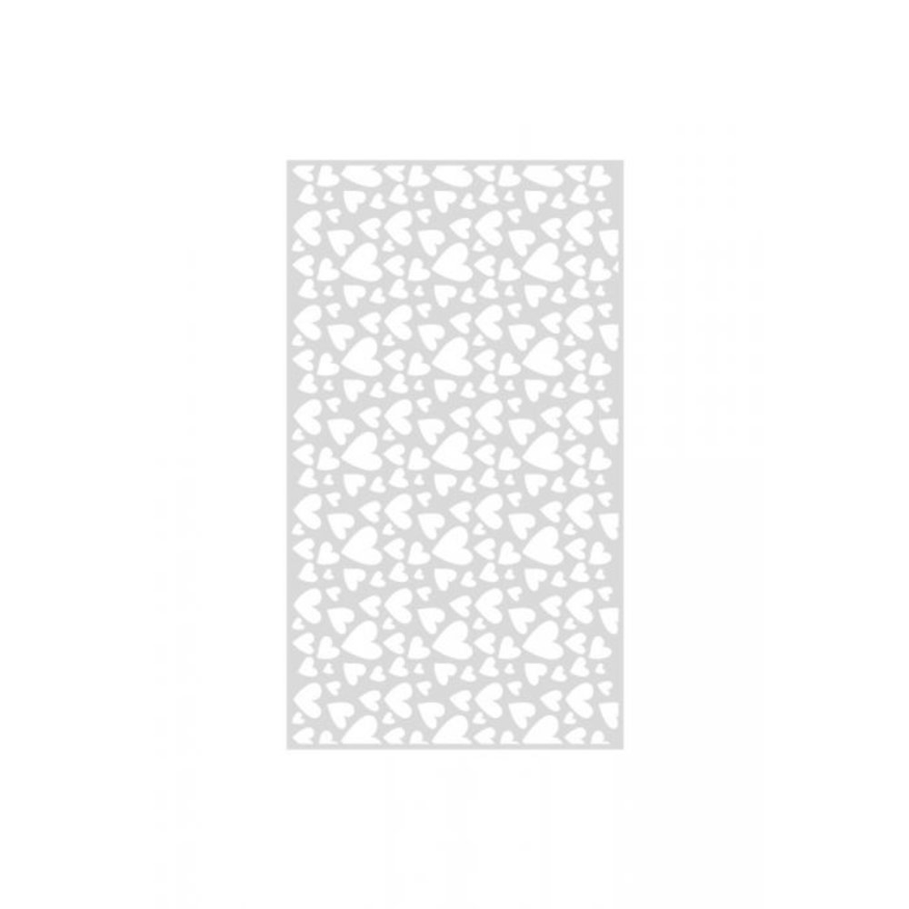 Crafter's Companion Confetti Hearts Patterned Stencils (CC-STEN-CONFHE) (OUTLET) Crafter's Companion Confetti Hearts Patterned Stencils (CC-STEN-CONFHE) (OUTLET)