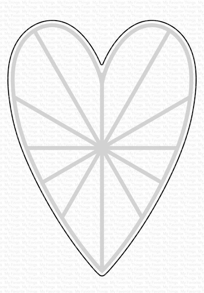 My Favorite Things Heart Burst Hellos Die-namics (MFT-1995) (OUTLET) My Favorite Things Heart Burst Hellos Die-namics (MFT-1995) (OUTLET)