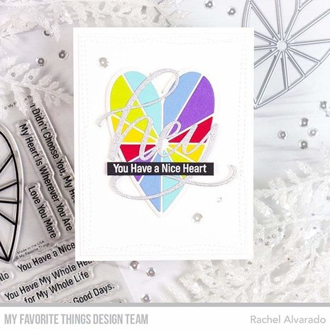 My Favorite Things Hey Clear Stamps (CS-563) (OUTLET) My Favorite Things Hey Clear Stamps (CS-563) (OUTLET)