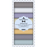 Paper Favourites Diamond Grid Slim Paper Pack (PFS014) (DISCONTINUED)