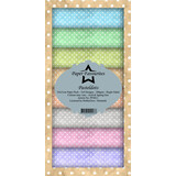 Paper Favourites Pastel Dots Slim Paper Pack (PFS011) (DISCONTINUED)