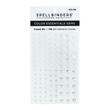 Spellbinders Crystal Mix Color Essentials Gem (SCS-128)