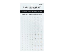 Spellbinders Crystal Mix Color Essentials Gem (SCS-128)