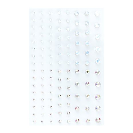 Spellbinders Crystal Mix Color Essentials Gem (SCS-128)
