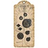 Decorative Metal Clocks (8pcs) (4502218) (OUTLET) Decorative Metal Clocks (8pcs) (4502218) (OUTLET)
