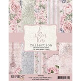 Reprint La vie en Rose Collection 6x6 Inch Paper Pack (RPP052) (DISCONTINUED)