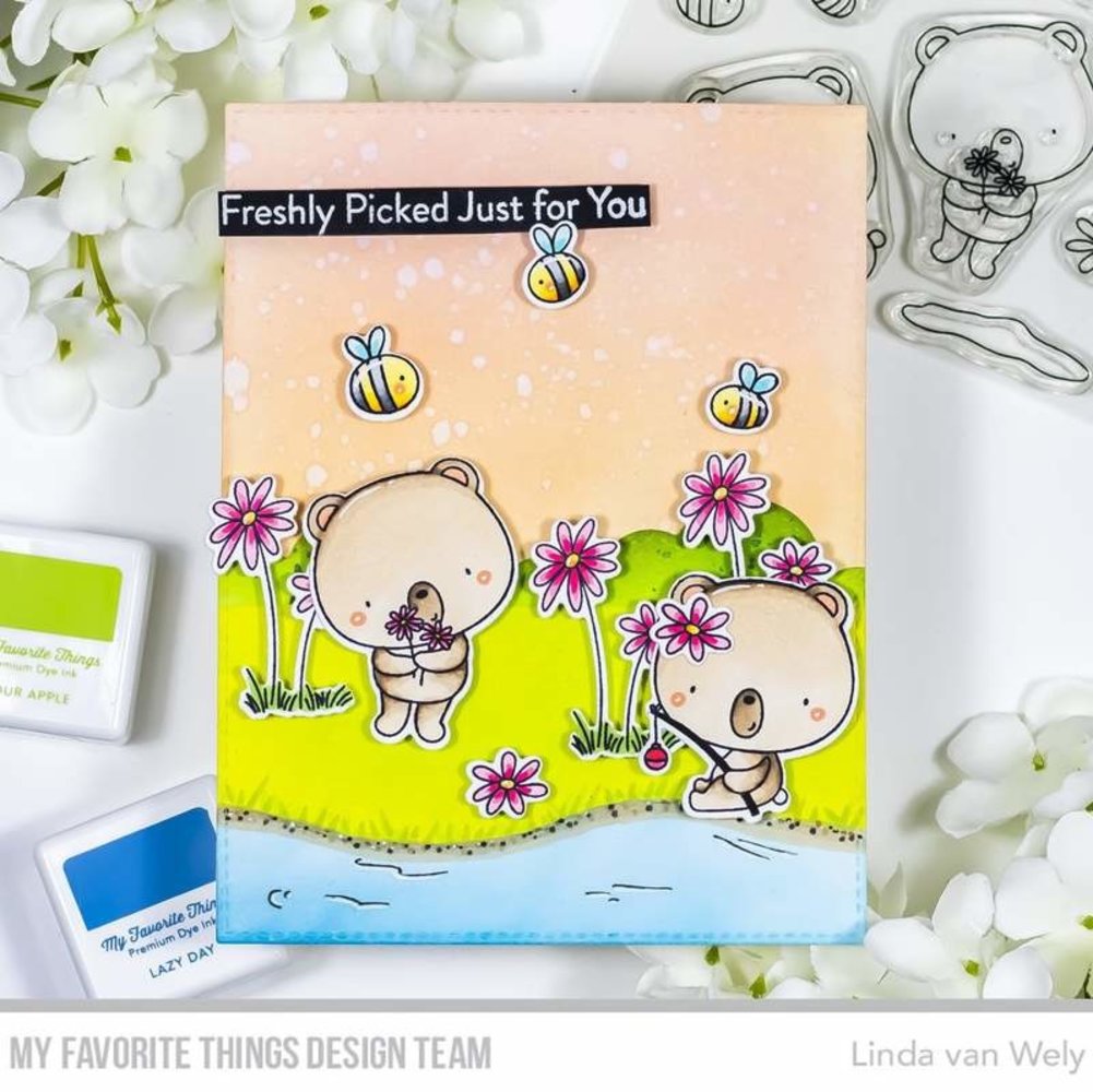 My Favorite Things We Beelong Clear STamps (CS-565) (OUTLET) My Favorite Things We Beelong Clear STamps (CS-565) (OUTLET)