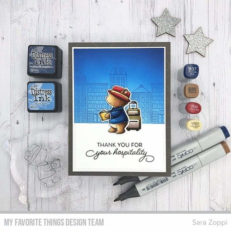 My Favorite Things Right at Home Clear Stamps (CS-567) (OUTLET) My Favorite Things Right at Home Clear Stamps (CS-567) (OUTLET)