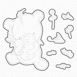 My Favorite Things Cuteness Overload Die-namics (MFT-1974) (OUTLET)