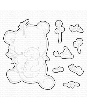 My Favorite Things Cuteness Overload Die-namics (MFT-1974) (OUTLET)