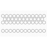 My Favorite Things Hexagon Pops Die-namics (MFT-1998) (OUTLET)