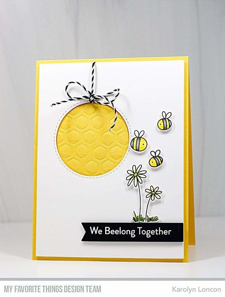 My Favorite Things Hexagon Pops Die-namics (MFT-1998) (OUTLET)