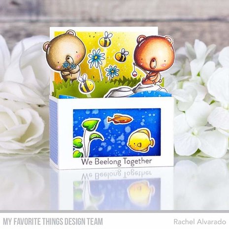 My Favorite Things We Beelong Die-namics (MFT-2001) (OUTLET) My Favorite Things We Beelong Die-namics (MFT-2001) (OUTLET)