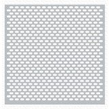 My Favorite Things Punched Pattern Stencil (ST-154) (OUTLET)
