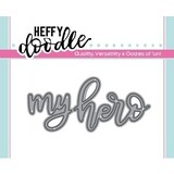 Heffy Doodle My Hero Dies (HFD0123) (OUTLET)