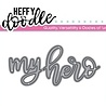 Heffy Doodle My Hero Dies (HFD0123) (OUTLET) Heffy Doodle My Hero Dies (HFD0123) (OUTLET)