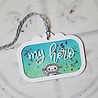 Heffy Doodle My Hero Dies (HFD0123) (OUTLET) Heffy Doodle My Hero Dies (HFD0123) (OUTLET)