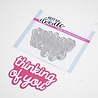 Heffy Doodle Thinking of You Shadow Dies (HFD0293) (OUTLET) Heffy Doodle Thinking of You Shadow Dies (HFD0293) (OUTLET)
