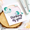 Heffy Doodle Thinking of You Shadow Dies (HFD0293) (OUTLET) Heffy Doodle Thinking of You Shadow Dies (HFD0293) (OUTLET)