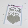 Heffy Doodle Heart Pencil Dies (HFD0335) (OUTLET) Heffy Doodle Heart Pencil Dies (HFD0335) (OUTLET)