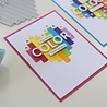 Heffy Doodle Heart Pencil Dies (HFD0335) (OUTLET) Heffy Doodle Heart Pencil Dies (HFD0335) (OUTLET)
