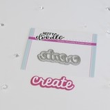 Heffy Doodle Create Shadow Dies (HFD0338) (OUTLET)