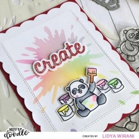 Heffy Doodle Create Shadow Dies (HFD0338) (OUTLET) Heffy Doodle Create Shadow Dies (HFD0338) (OUTLET)