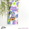 Heffy Doodle Balloon Room Stencil (HFD0346) (OUTLET) Heffy Doodle Balloon Room Stencil (HFD0346) (OUTLET)