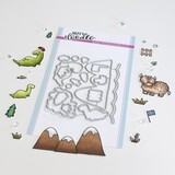 Heffy Doodle Highland Honeys Dies (HFD0354) (OUTLET)