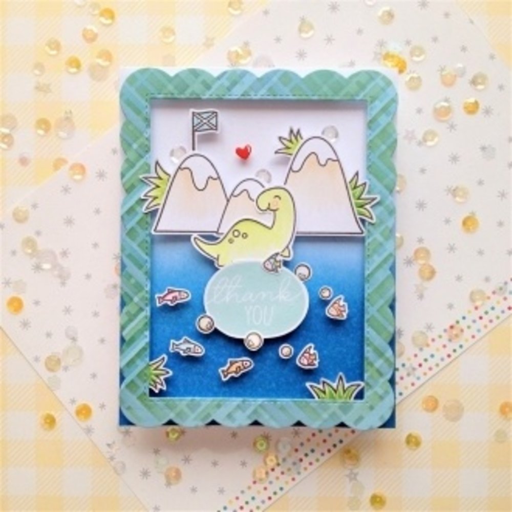 Heffy Doodle Highland Honeys Dies (HFD0354) (OUTLET) Heffy Doodle Highland Honeys Dies (HFD0354) (OUTLET)