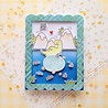 Heffy Doodle Highland Honeys Dies (HFD0354) (OUTLET) Heffy Doodle Highland Honeys Dies (HFD0354) (OUTLET)