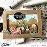 Heffy Doodle Highland Honeys Dies (HFD0354) (OUTLET) Heffy Doodle Highland Honeys Dies (HFD0354) (OUTLET)