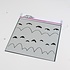 Marvellous Mountains Stencil (HFD0357) (OUTLET) Marvellous Mountains Stencil (HFD0357) (OUTLET)