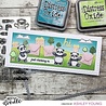 Heffy Doodle Little Town Border Dies (HFD0361) (OUTLET) Heffy Doodle Little Town Border Dies (HFD0361) (OUTLET)