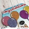 Heffy Doodle Congratulations Shadow Dies (HFD0363) (OUTLET) Heffy Doodle Congratulations Shadow Dies (HFD0363) (OUTLET)