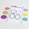 Heffy Doodle Pebble Add On Dies (HFD0365) (OUTLET) Heffy Doodle Pebble Add On Dies (HFD0365) (OUTLET)