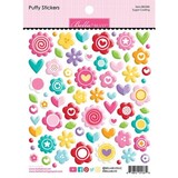Bella BLVD Sugar Coating Puffy Stickers (BB2385) (OUTLET)
