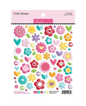 Bella BLVD Sugar Coating Puffy Stickers (BB2385) (OUTLET)